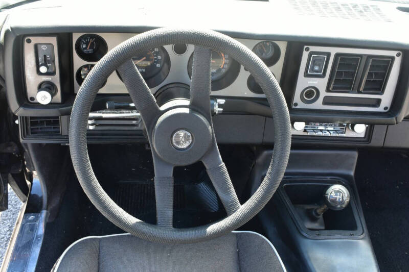 1981 Chevrolet Camaro