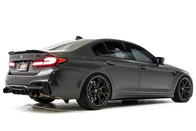 2020 BMW M5 Competition