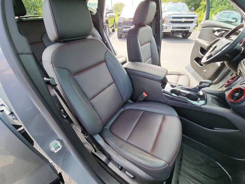 2024 Chevrolet Blazer RS