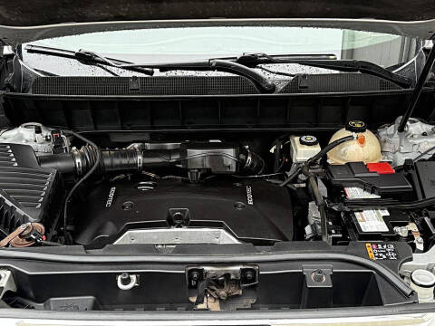 2017 GMC Acadia SLE-2