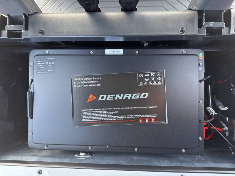 2026 Denago Rover