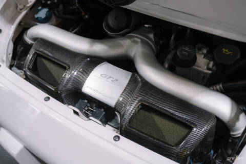 2008 Porsche 911 GT2