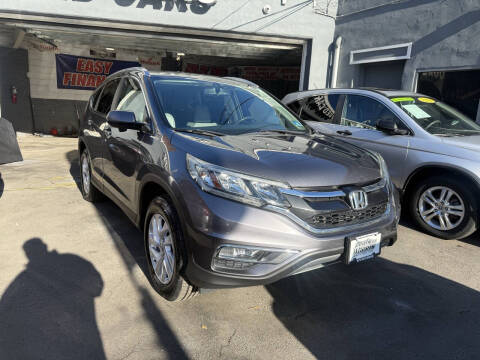 2016 Honda CR-V EX-L