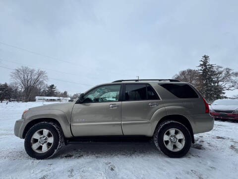 2008 Toyota 4Runner SR5
