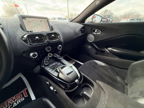 2020 Aston Martin Vantage