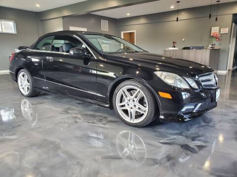 2011 Mercedes-Benz E-Class for sale at AFFORDABLE IMPORTS in New Hampton NY
