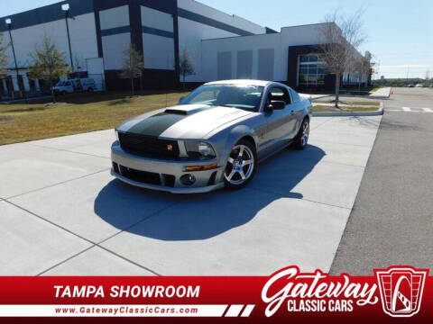 2008 Ford Mustang