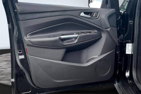 2015 Ford C-MAX Energi SEL