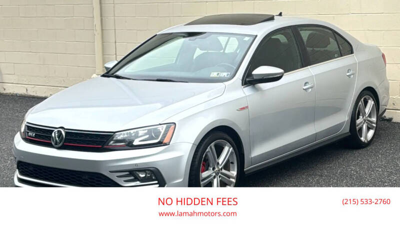 2016 Volkswagen Jetta