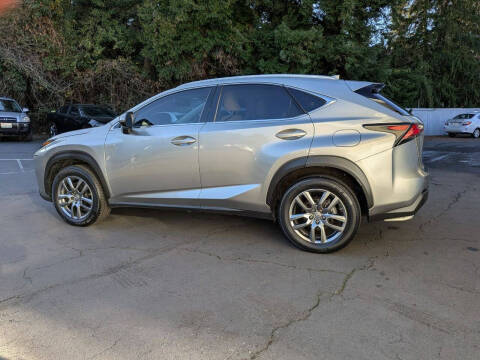 2016 Lexus NX 200t