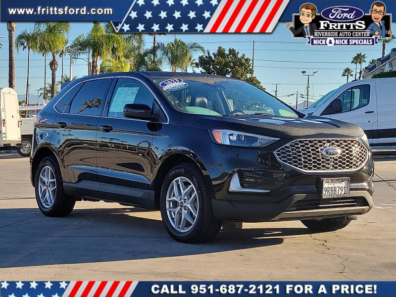 2023 Ford Edge SEL