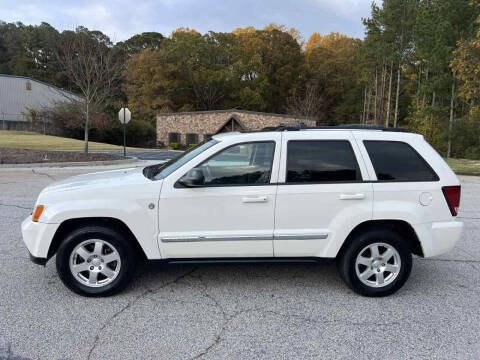 2010 Jeep Grand Cherokee Laredo