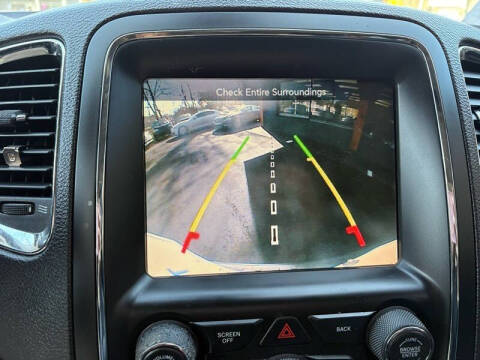 2014 Dodge Durango Limited