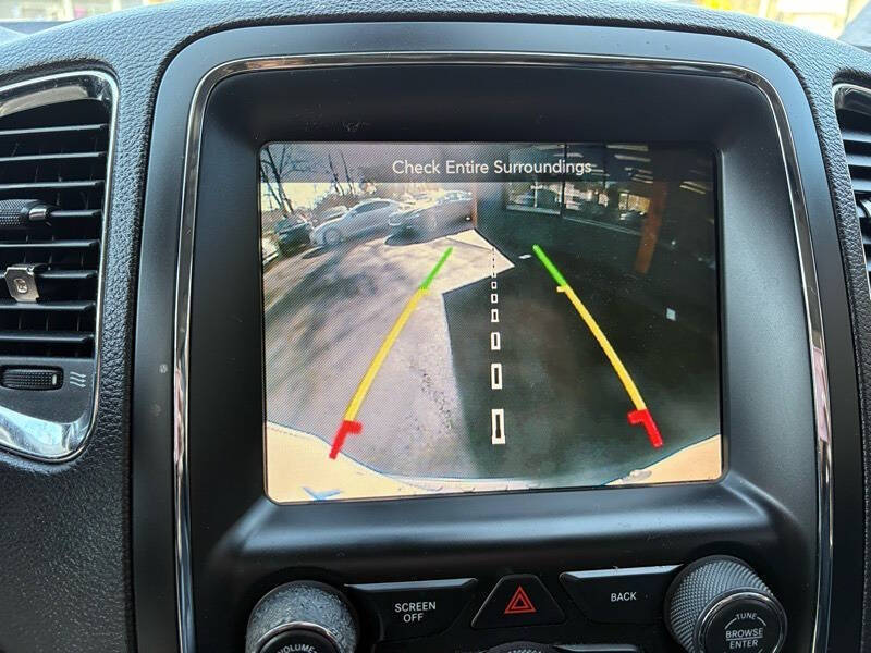 2014 Dodge Durango Limited