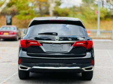 2020 Acura MDX