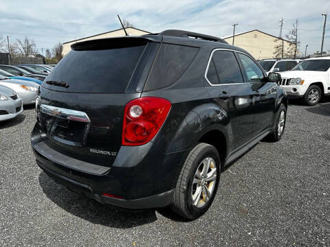 2014 Chevrolet Equinox LT