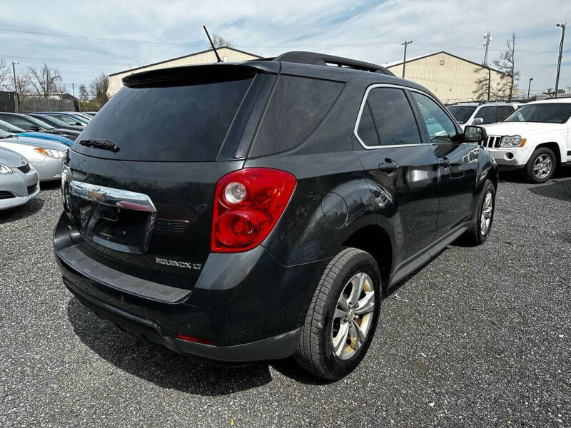 2014 Chevrolet Equinox LT