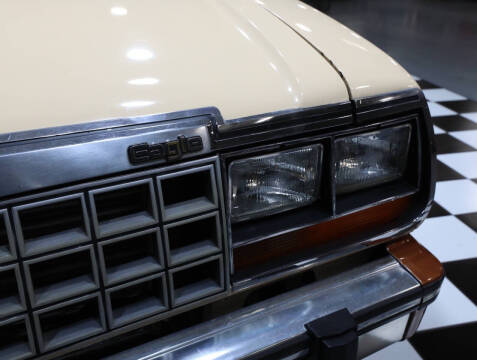 1983 AMC Eagle 30