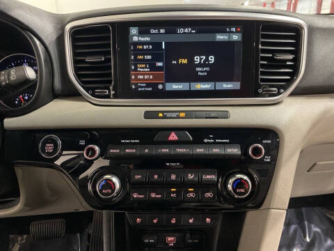 2020 Kia Sportage EX