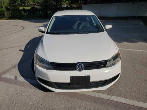 2012 Volkswagen Jetta