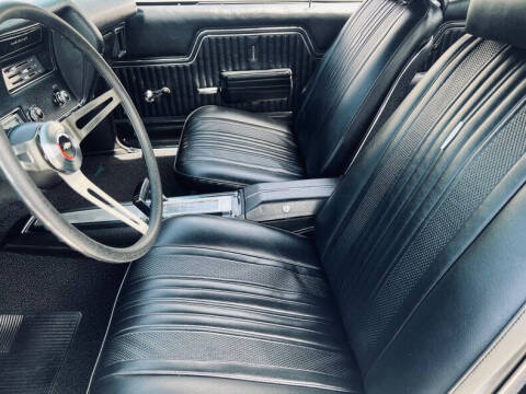 1970 Chevrolet Chevelle