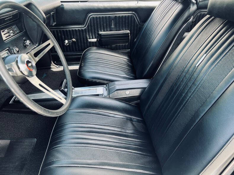 1970 Chevrolet Chevelle