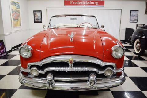 1954 Packard Clipper