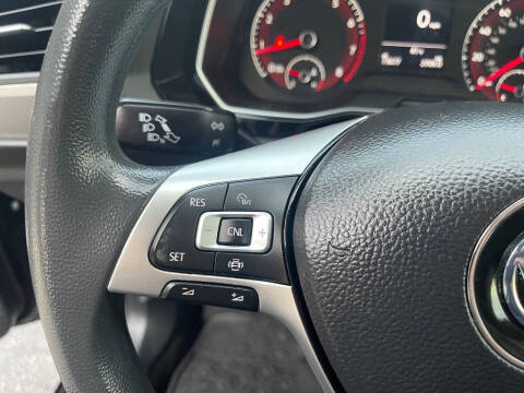 2020 Volkswagen Jetta S