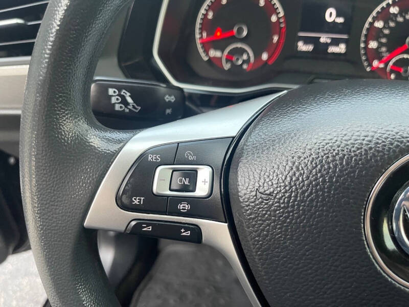 2020 Volkswagen Jetta S