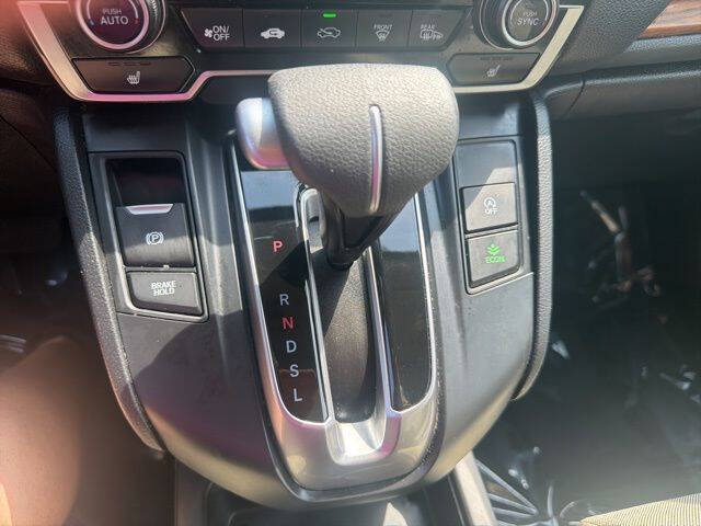 2022 Honda CR-V EX