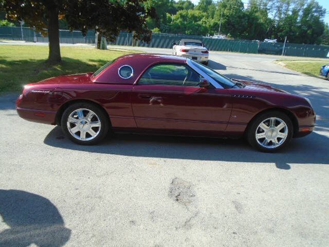 2004 Ford Thunderbird Deluxe