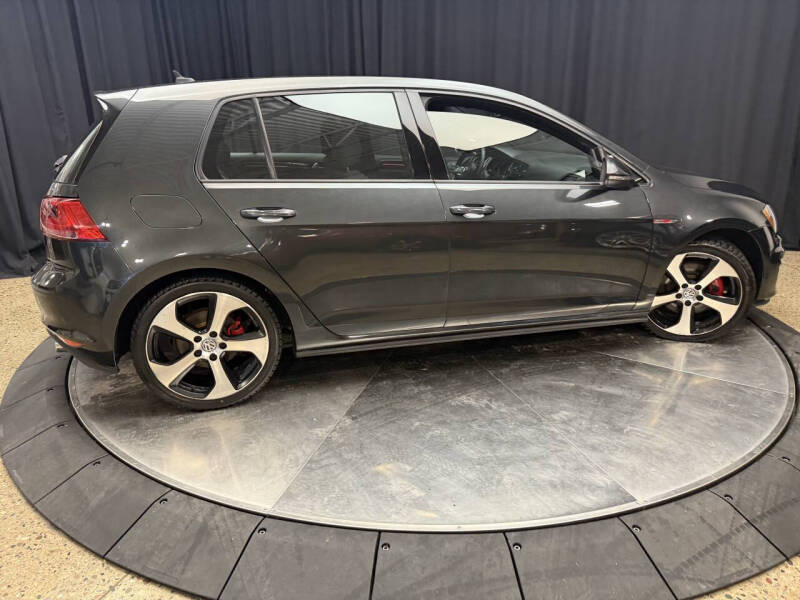 2015 Volkswagen Golf GTI SE