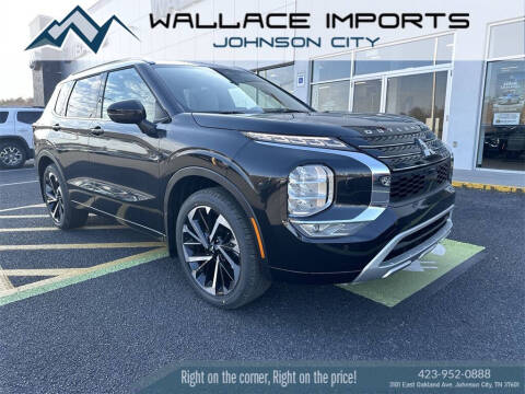 2024 Mitsubishi Outlander for sale at WALLACE IMPORTS OF JOHNSON CITY in Johnson City TN