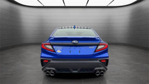 2022 Subaru WRX Limited