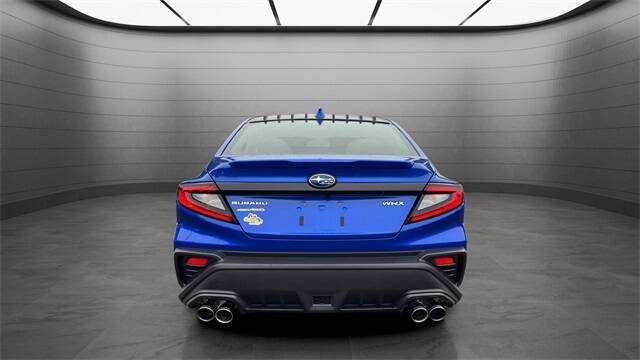 2022 Subaru WRX Limited