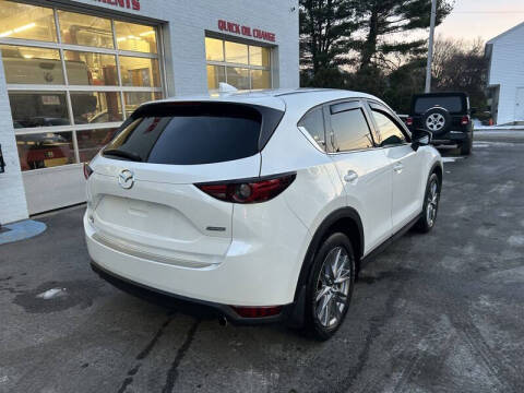 2019 Mazda CX-5 Grand Touring Reserve