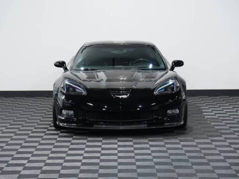 2007 Chevrolet Corvette