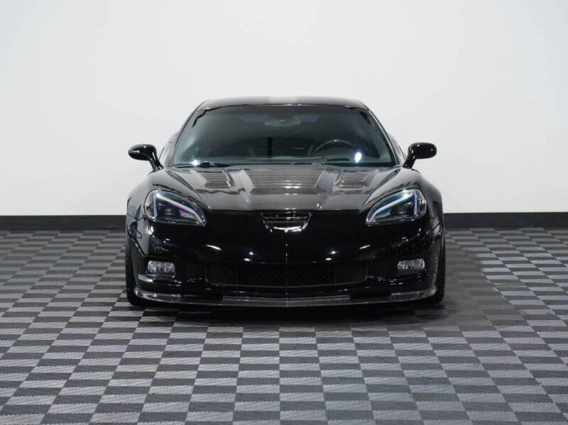 2007 Chevrolet Corvette