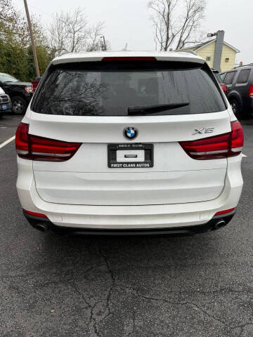 2016 BMW X5 xDrive35i