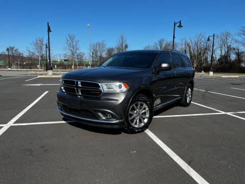 2018 Dodge Durango for sale at CLIFTON COLFAX AUTO MALL in Clifton NJ