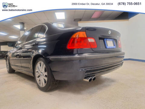 2001 BMW 3 Series 330xi