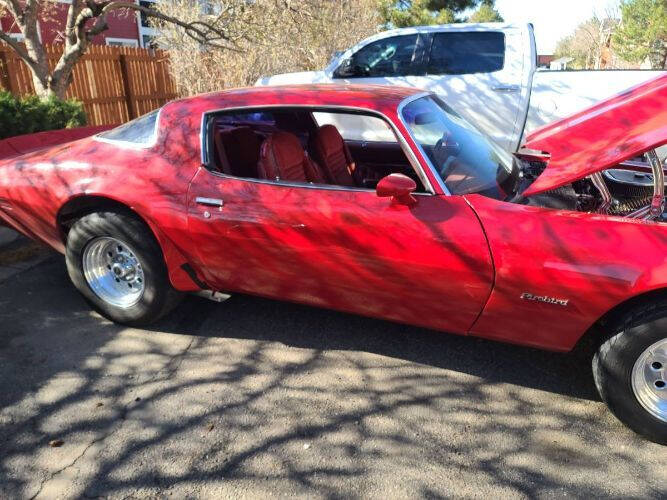 1978 Pontiac Firebird