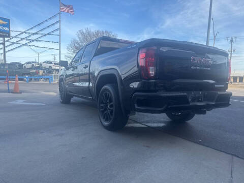 2024 GMC Sierra 1500