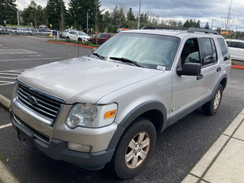 2006 Ford Explorer for sale at Blue Line Auto Group in Portland OR