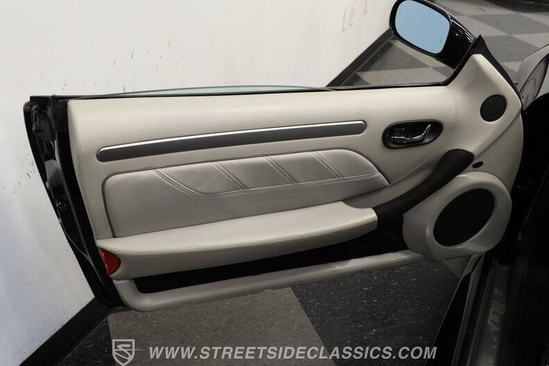 2005 Maserati GranSport