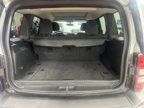 2012 Jeep Liberty Sport