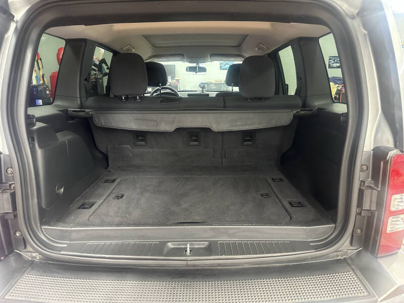 2012 Jeep Liberty Sport