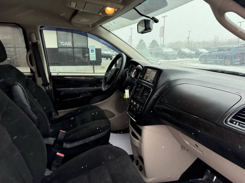 2018 Dodge Grand Caravan