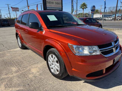 2013 Dodge Journey SE
