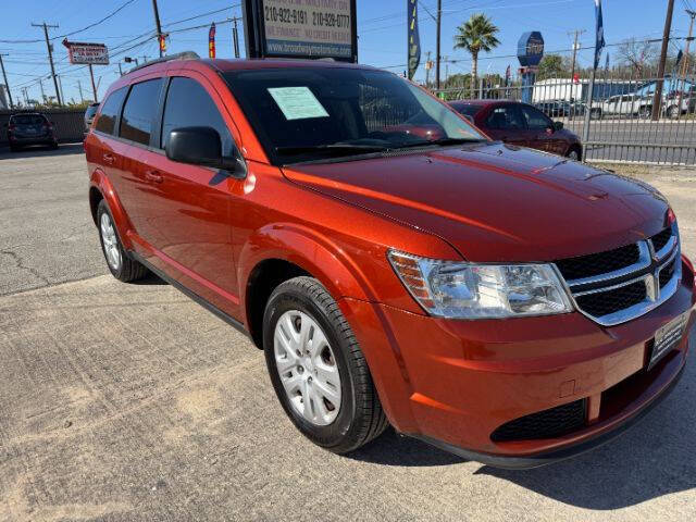 2013 Dodge Journey SE
